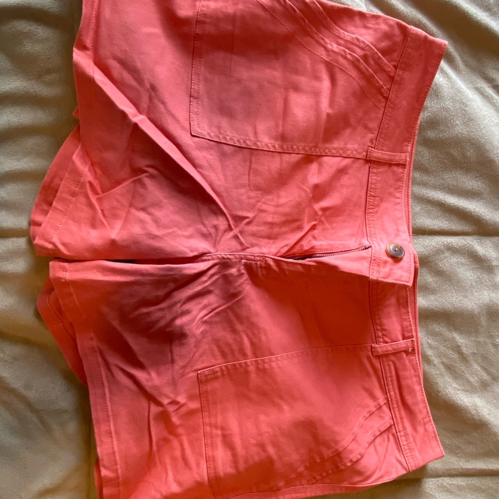 Maurice’s shorts
